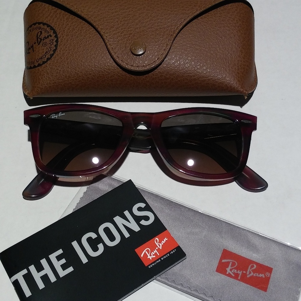 RB2140 50 Original Wayfarer